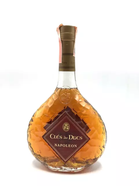 Vintage Armagnac Clès des Ducs Napoleon 70cl 40%