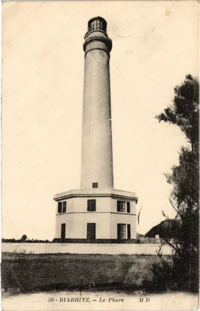 CPA AK Biarritz Le Phare LIGHTHOUSES (1219522)