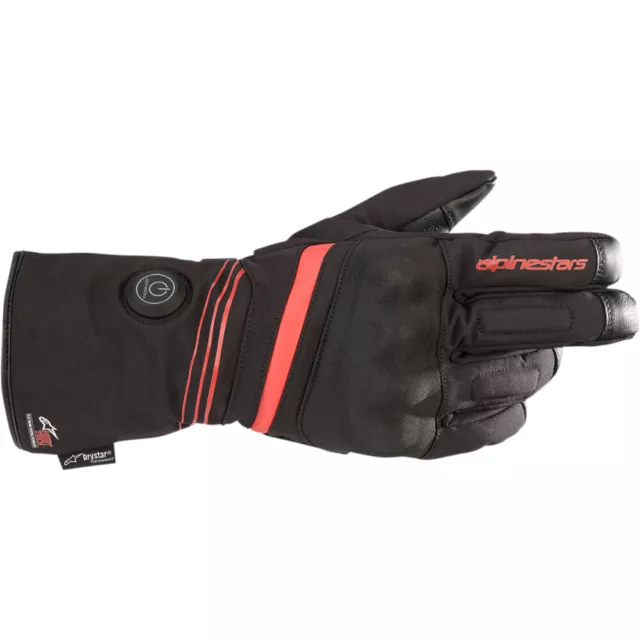 Alpinestars HT-5 Heat Tech Drystar Gloves - Black | Small