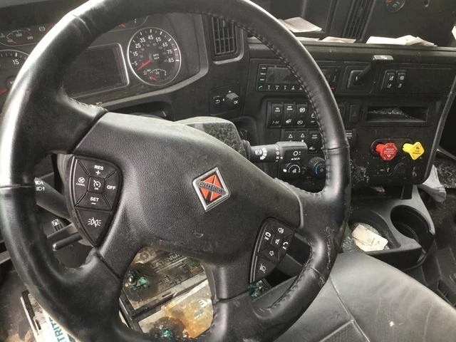 Replaces INTERNATIONAL LT 2022 STEERING COLUMN 3374159
