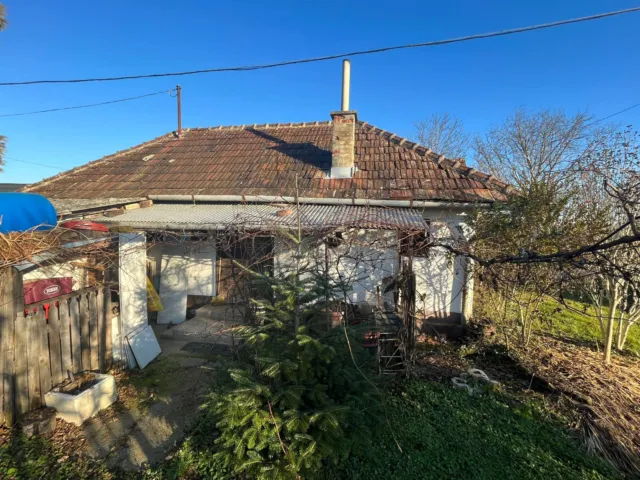 Ferienhaus auf der Weinberg von Liszó