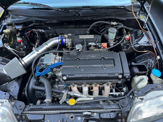 1991 Honda CRX