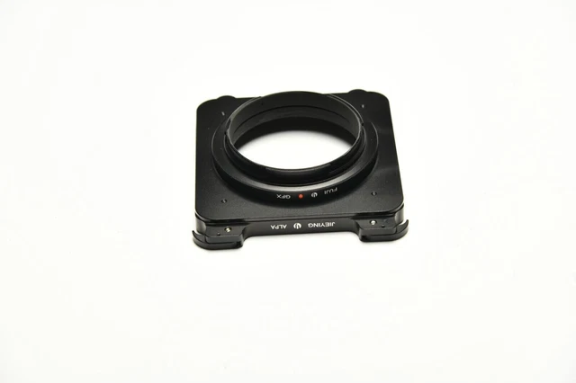 Adapter for ALPA lens to FUJI GFX camera back Accessory