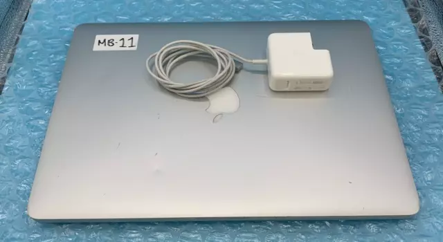 Apple MacBook Pro A1398 Mid 2014 15" Retina i7-4770HQ 2.2GHz 512GB SSD 16GB RAM