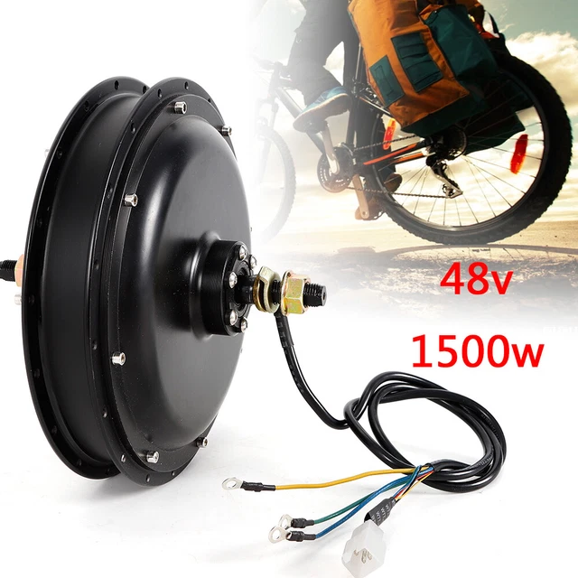 best ebike hub motor
