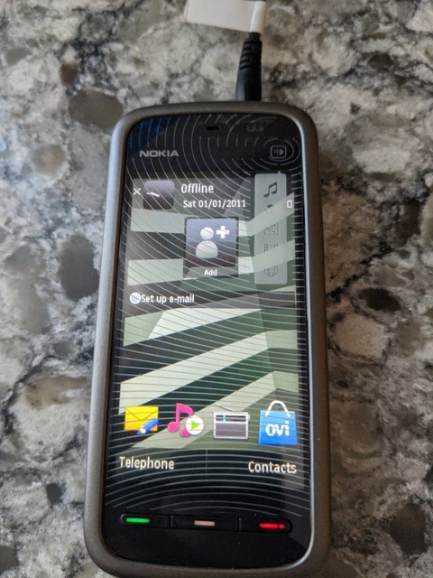 Nokia  5233 Phone