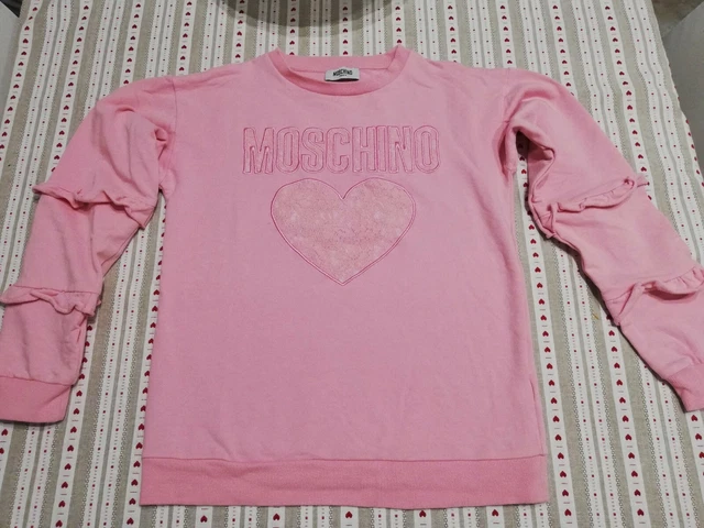 Moschino 14 on sale anni