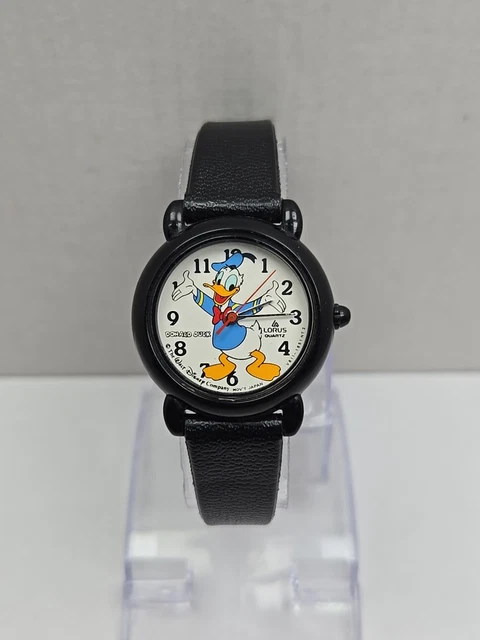 Vintage Donald Duck Watch FOR SALE! - PicClick display picture 3