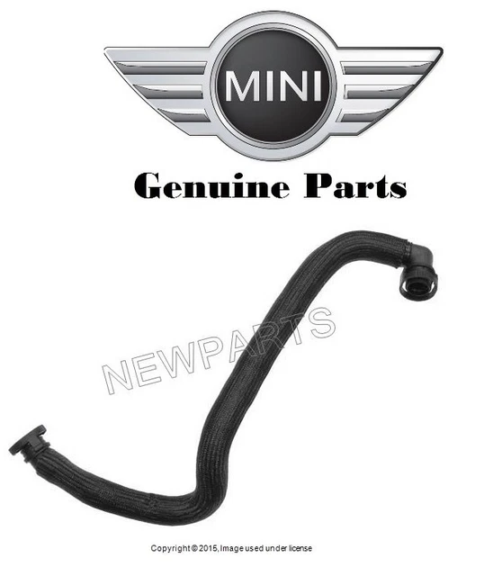 Oil Out Of The Valve Cover Breather Hose | Page 2 | MINI Cooper Forum