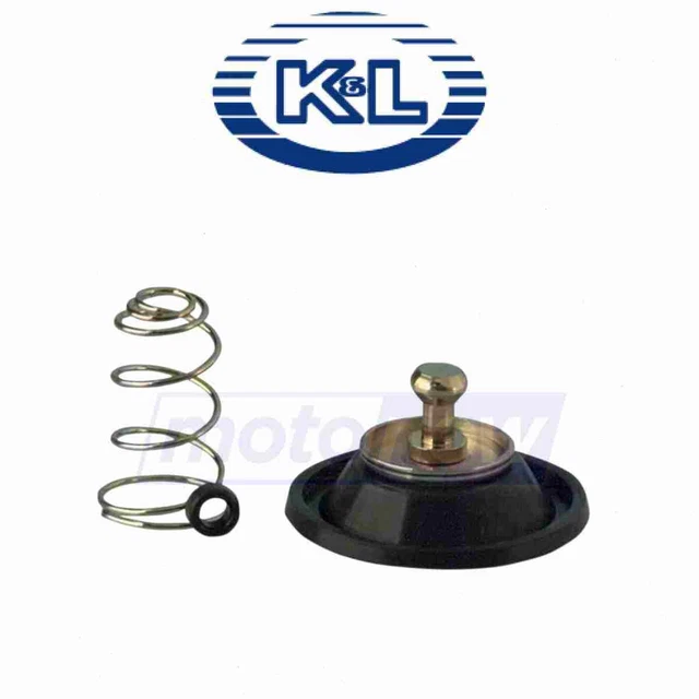 K&L Supply Air Cut-Off Valve Set for 1980-1981 Honda CB400T Hawk - Fuel & uy