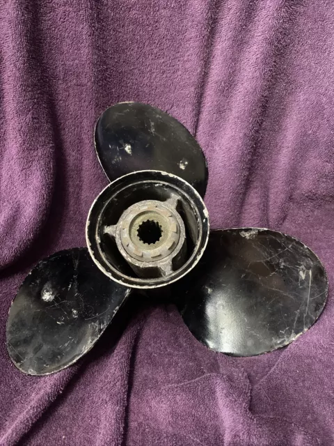 Mercury Quicksilver Propeller 48-77342A40 48 77342 A40 15P
