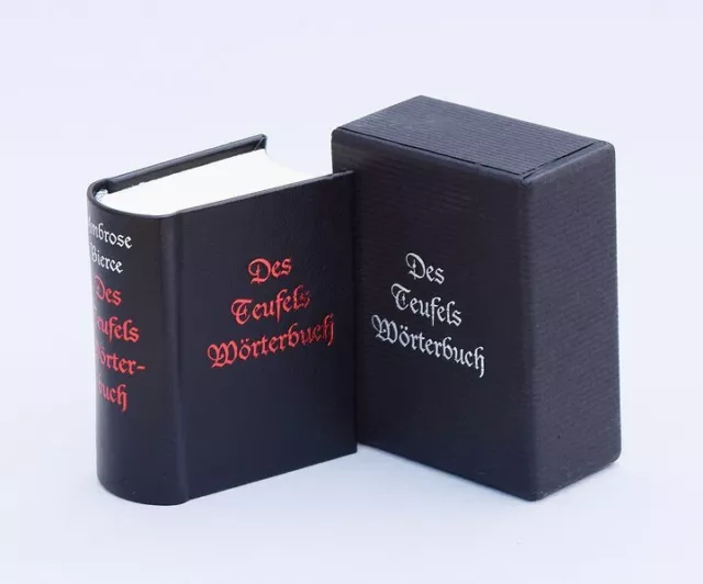 Des Teufels Wörterbuch | Ambrose Bierce | 2005 | deutsch