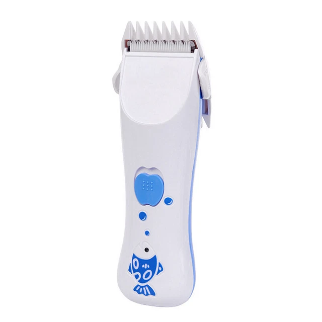 2PCS/SET SUITABLE FOR Baby hair clipper Children's electric scissors