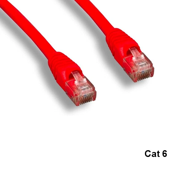 Cavi Ethernet Cat5e Corti 0,5 Piedi - 8 Pack Colorati Per Rete LAN - Foto 10