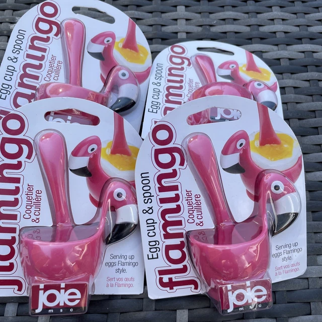 gioia coppa uovo fenicottero joblot