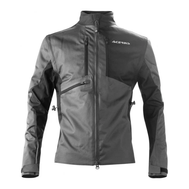 Giacca Enduro One Acerbis Nero/grigio - GARANZIA ITALIA