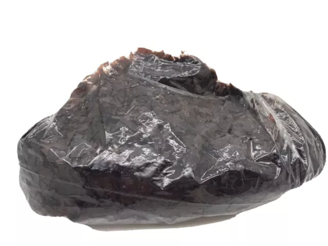 Escamas de goma laca de granate 100 gramos