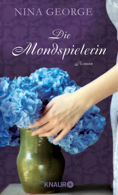 "Die Mondspielerin" TB von Nina George (2011)