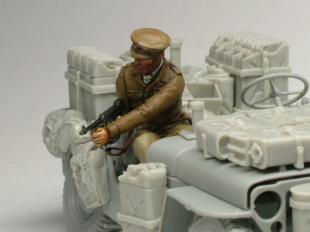 AUF1 Meng Model échelle 1/35 - La Tourelle - Véhicules Militaires