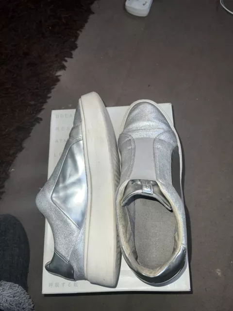 Ladies geox shoes size 7 Uk 40 continental 10us 3