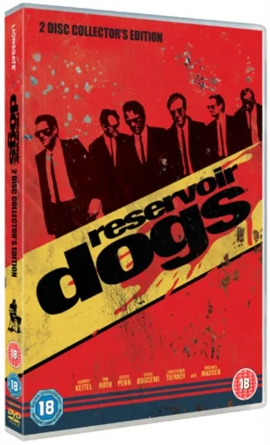 Nuevo Reservoir Dogs - Edición de Coleccionista DVD [2010]