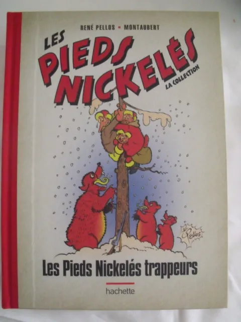 Les Pieds Nickeles  Trappeurs