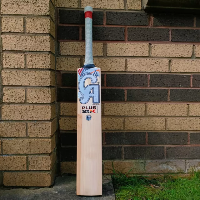 New CA 20K+ PRO PLAYER EDITION GRADE 1 ENGLISH WILLOW CRICKET BAT SHORT HANDLE