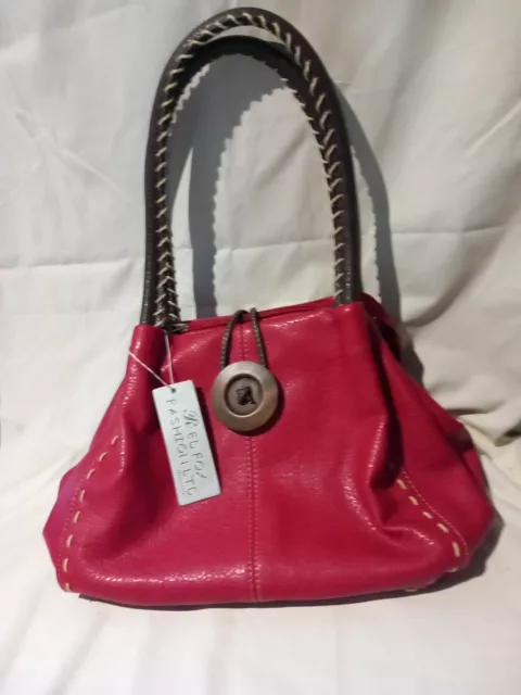 Red fox fashion ltd handbags hotsell
