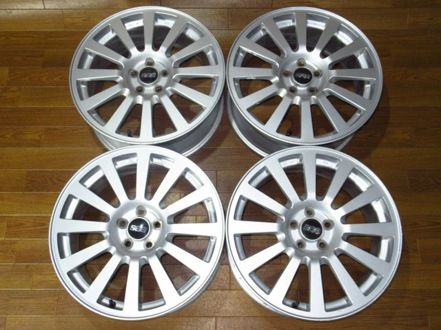 BBS 酸っぱかっ RI-A033 18インチ 8.5J+48 MICHELIN PS5