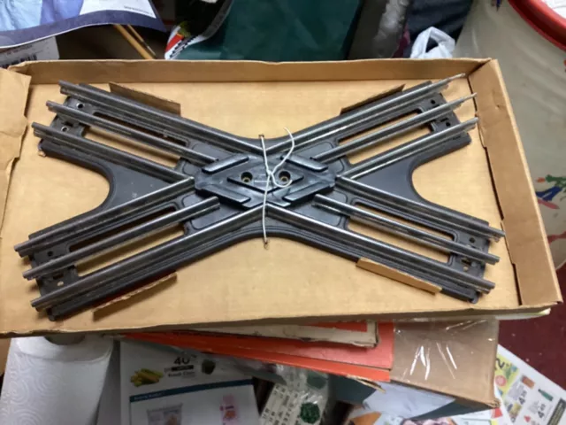 Lionel Trains 6-5545 45 Degree Crossover O Gauge Track