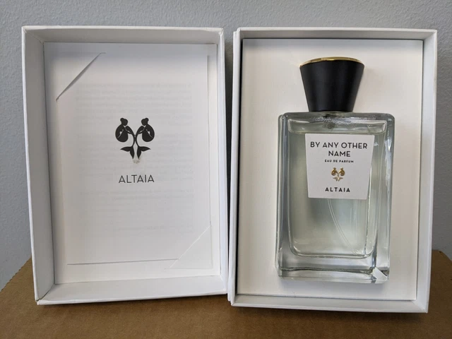 Altaia by Any Other Name Eau De Parfum, 3.4 Fl Oz  - New Unsealed Box