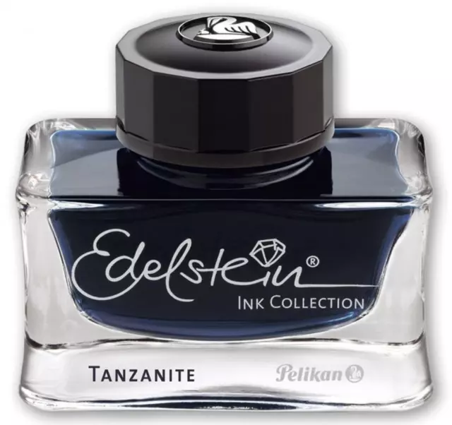 Pelikan Tinte Edelstein Ink Tanzanite, im Glas