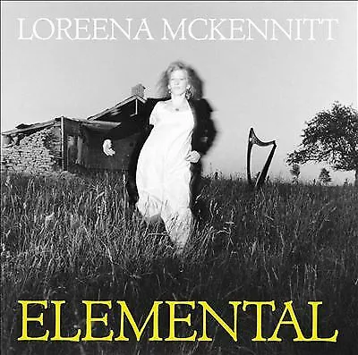 Loreena McKennitt : Elemental VINYL 12" Album (2015) ***NEW*** Amazing Value