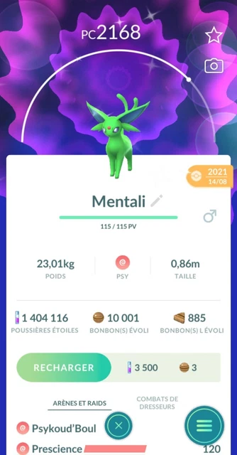 Lanturn Shiny Pokémon GO – Échange Garanti 30 Jours – Compte Ou Pokémon