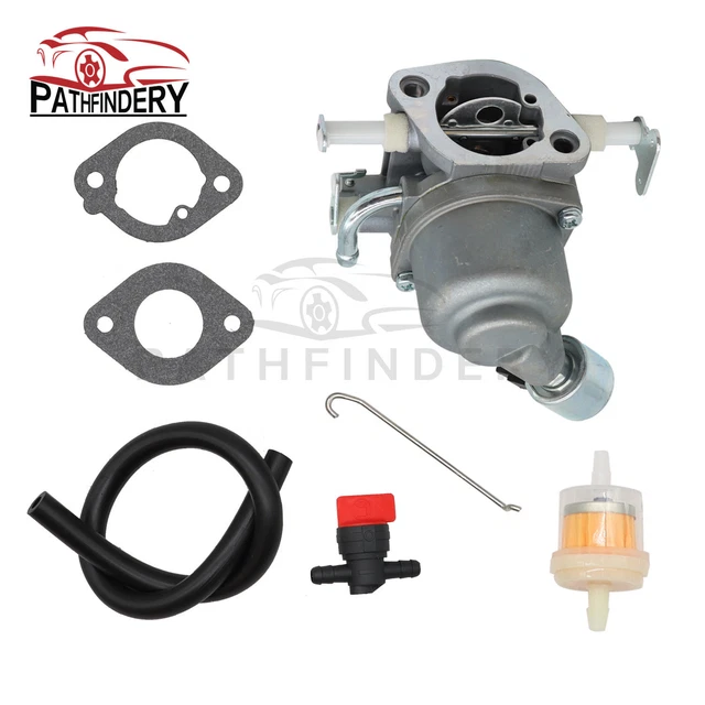 20HP CARBURETOR FOR Briggs and Stratton 593197 Intek Vtwin Lawn Mower