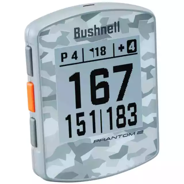 Bushnell Phantom 2 Golf GPS Unit