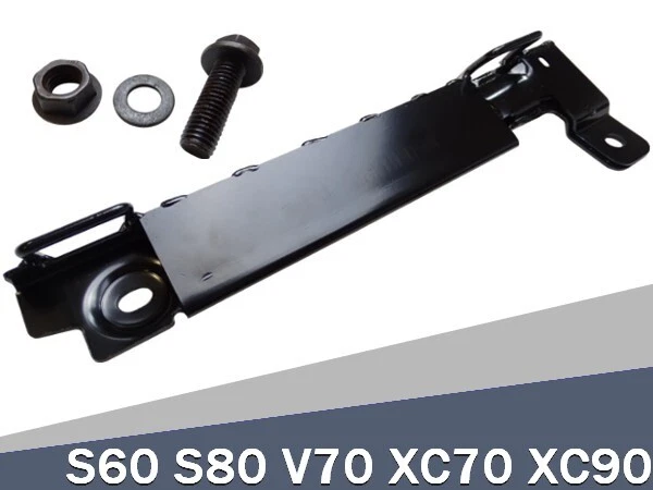 Support ISOFIX Pour Siège Enfant - Compatible AUDI A3 8P & SKODA OCTAVIA II - Neuf - Fabriqué En Pologne