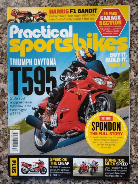 。 Separate volume: Motorcyclist 1981 / 2 BMW R67 / 2 + Stype