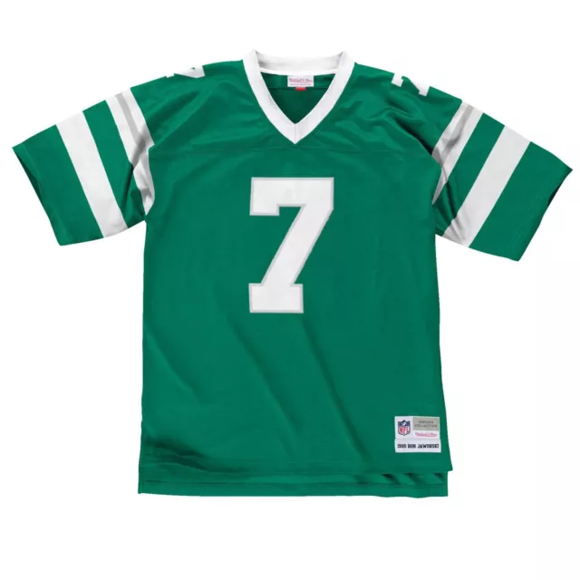 NFL Legacy Jersey Philadelphia Eagles 1980 Ron Jaworski - S