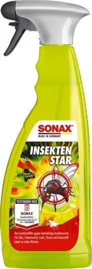 Sonax Insektenstar Détachant pour Insectes 750ml