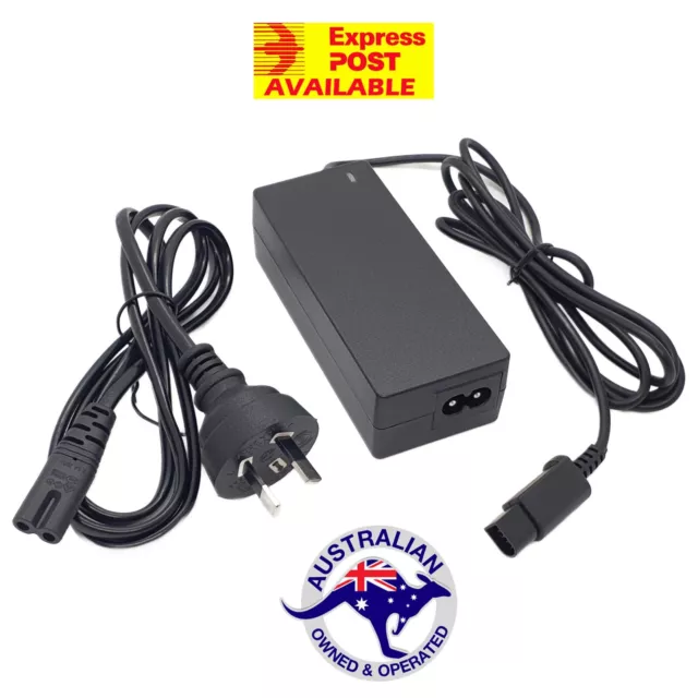 POWER SUPPLY AU / CABLE / LEAD for Nintendo Gamecube consoles