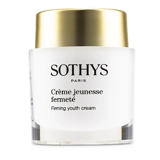 NEW Sothys Firming Youth Cream 1.69oz Womens Skincare