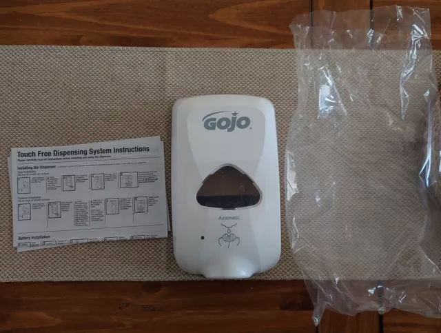 Gojo TFX Despenser (Touch Free)