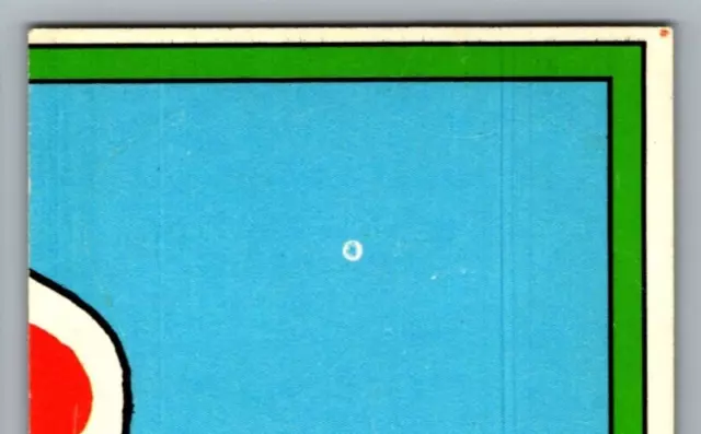1986 Topps Garbage Pail Kids GPK PRINT ERROR Series 4 Card REESE Pieces 149a 2