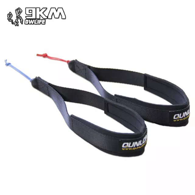 Kite Wrist Straps 2-Line Kite Dual Line Control System Power Stunt Kite Flying