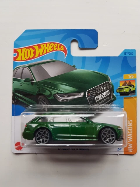 Hot Wheels Chasse Au Trésor - Supercars Et Exotiques En édition Limitée 1:64 - Modèles Réduits De Collection