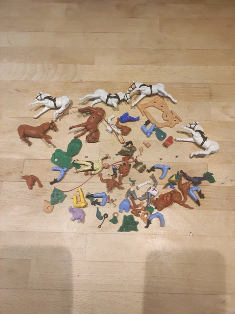 Timpo Toys Lot Pour Bricoleur