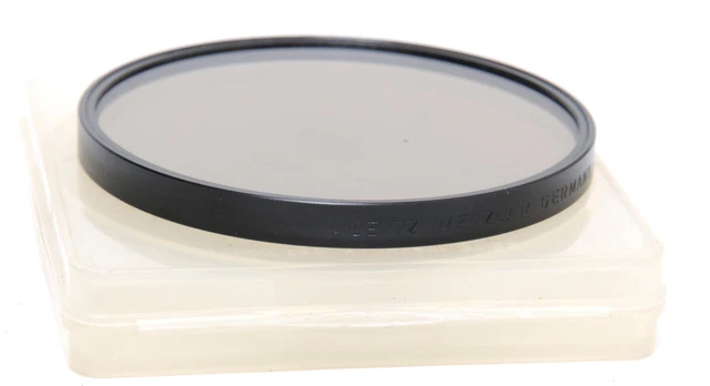 Leica Leitz Filter P-cir Series B Code 13372