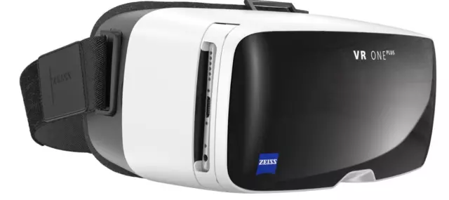 Zeiss VR ONE Plus Virtual Reality Brille für Smartphone