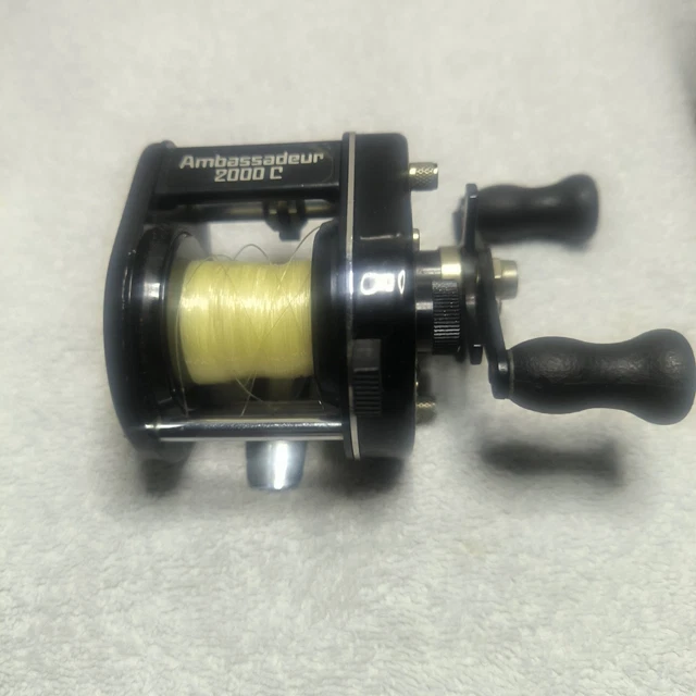 adaptive fishing reel SAMOLLA Baitcasting 44-66 LB Max Drag, Saltwater Round Baitcaster Reel with Aircraft Aluminum CNC Body, 2.8:1/4.4:1 Gear Ratio & 5+1/7+1 Bearings Trolling Reel for Tuna, Salmon, Marlin : Sports & Outdoors Reel Maintenance some seated golfers may Power:M Fast 8-14 lb line 1/4-5/8oz lure Buying fishing gear and